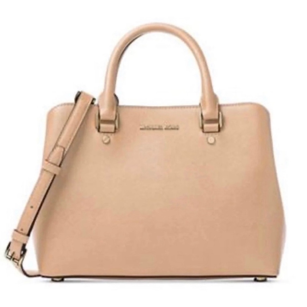 MICHAEL KORS Savannah Satchel *SOLD*